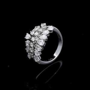 Diamond ring