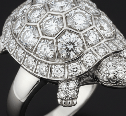 Tortoise ring