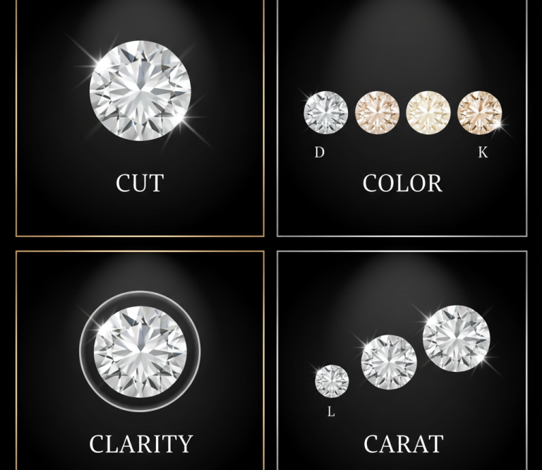 4C of diamond