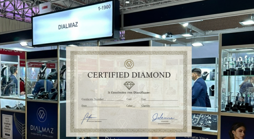 Certified diamond jewellers Certified diamond jewellers