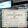 Certified diamond jewellers