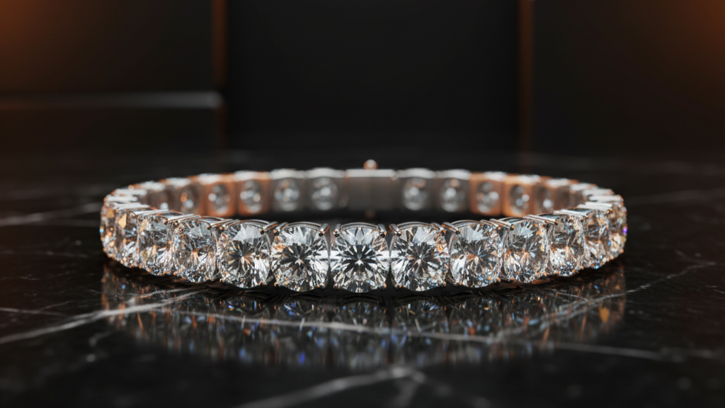 Diamond Bracelet manufacturer
