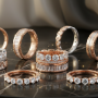 Diamond Eternity Bands