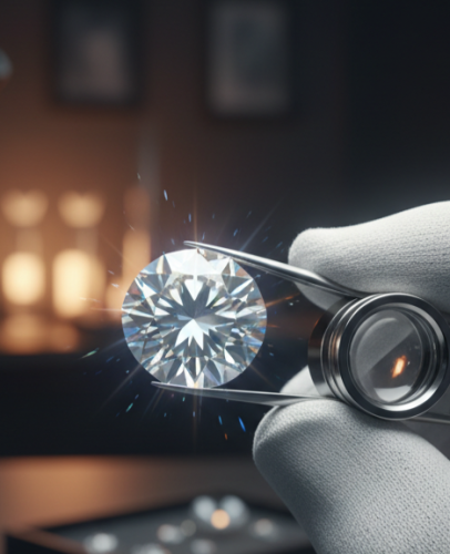 Diamond quality checks