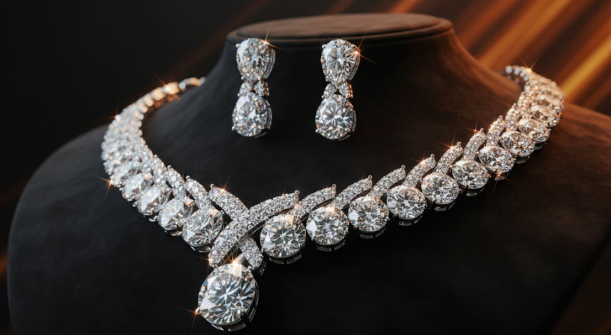 Diamond set Diamond set