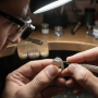 Diamond jewellery manufacturing