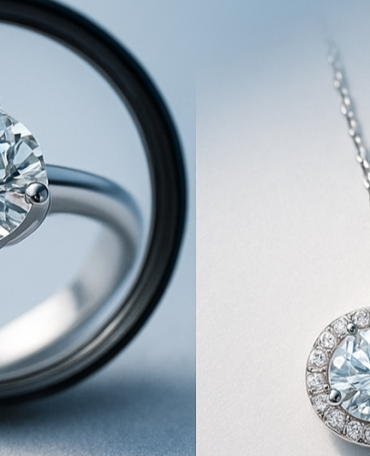 Real Diamond Jewellery