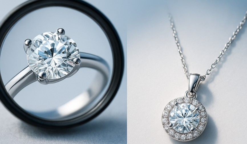 Real Diamond Jewellery