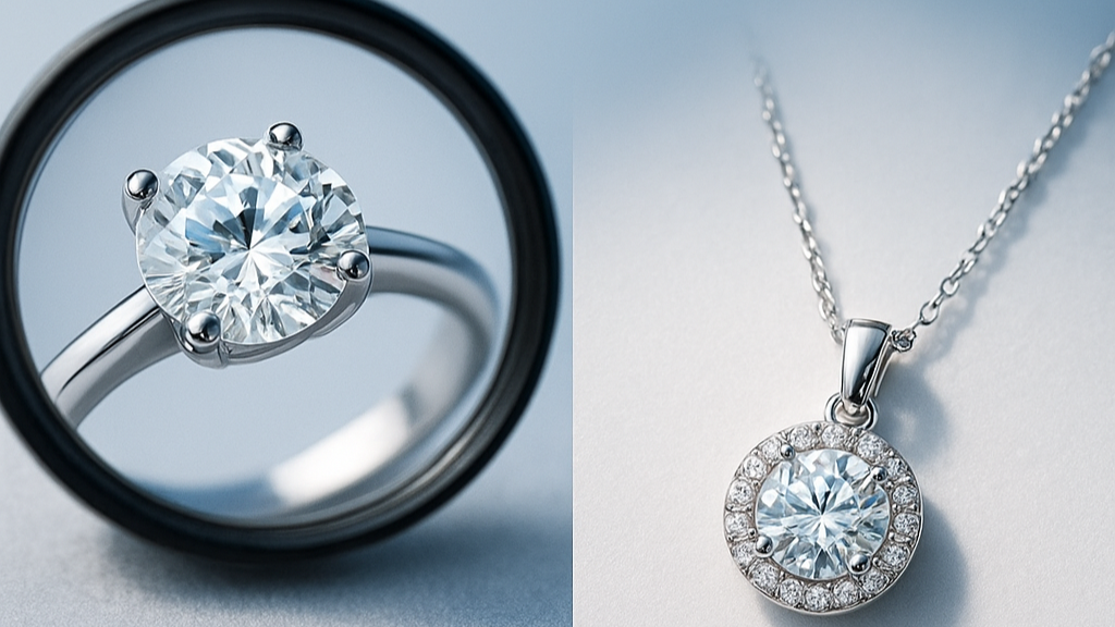 Real Diamond Jewellery