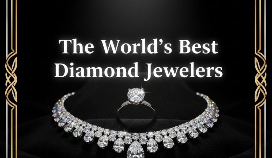 World best diamond jewelers