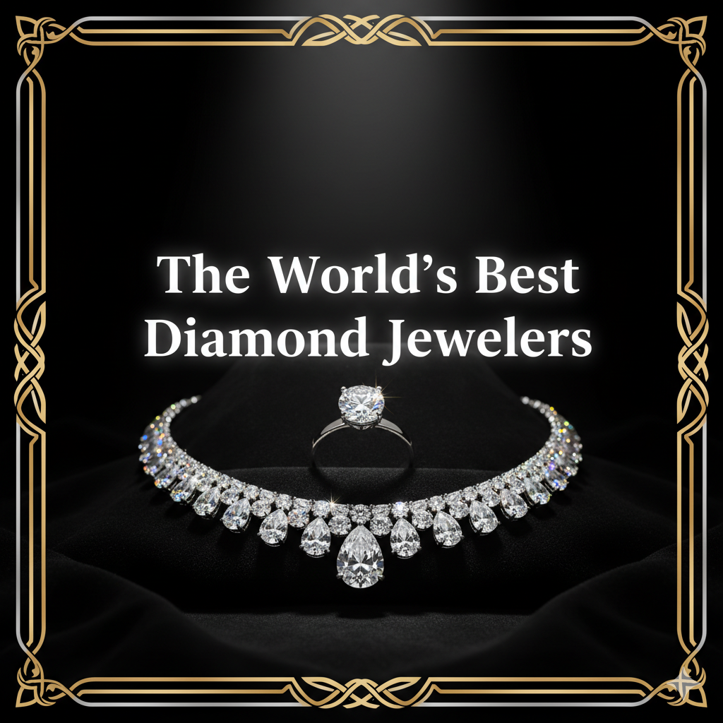 World best diamond jewelers