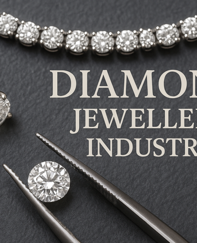 Diamond Jewelry Industry