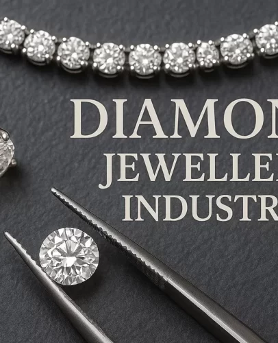 Diamond Jewelry Industry