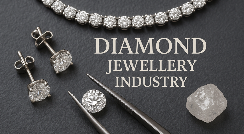 Diamond Jewelry Industry