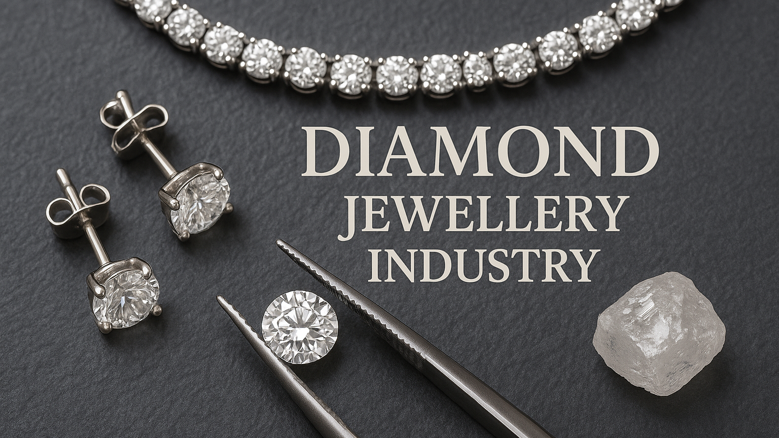 Diamond Jewelry Industry