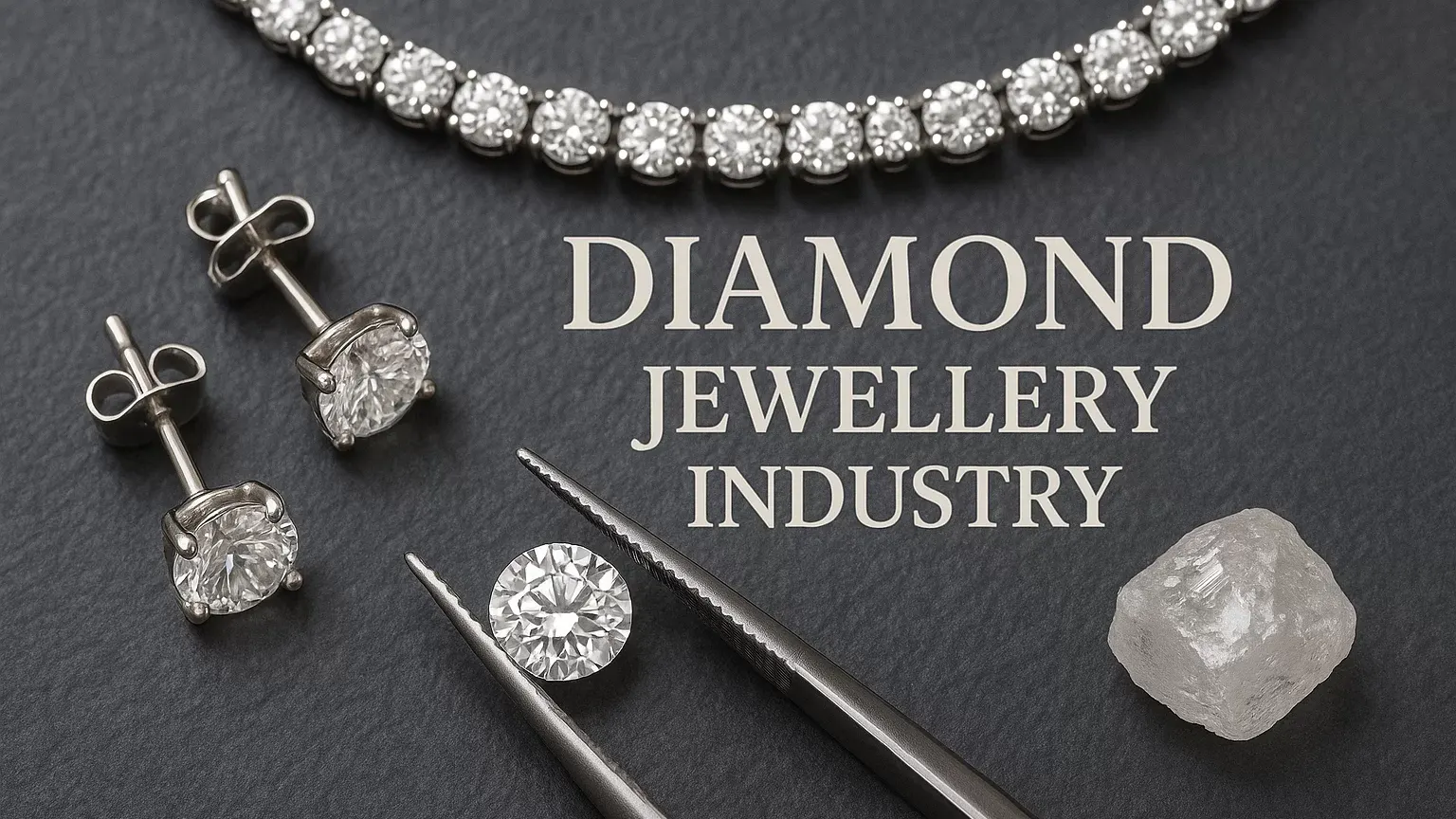 Diamond Jewelry Industry