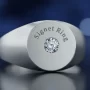 Signet Ring in dubai