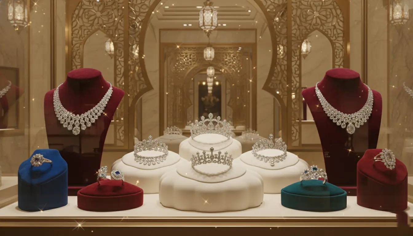 Jewellers in uae