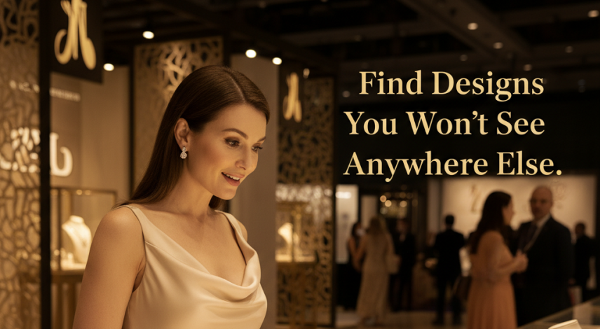 Jewellery exhibitions