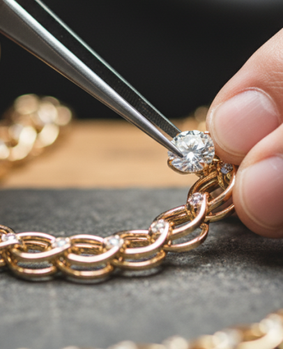 Sell diamond jewellery