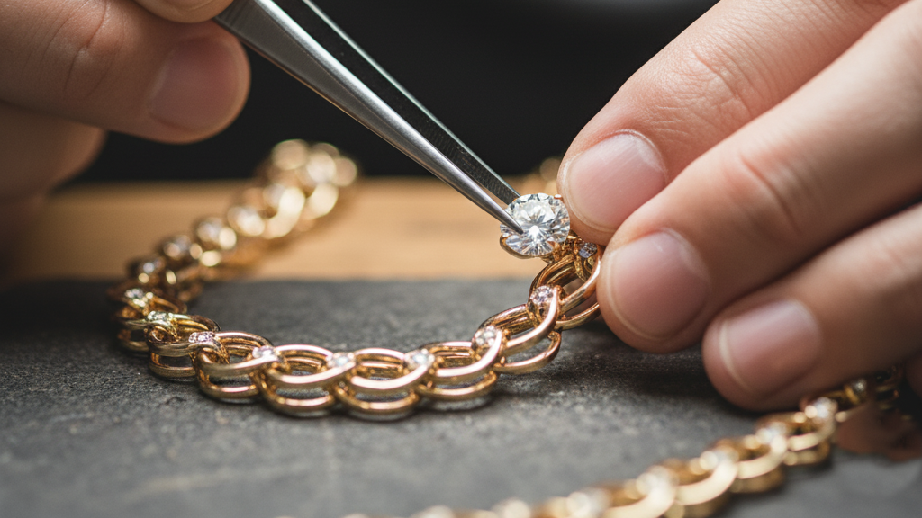 Sell diamond jewellery