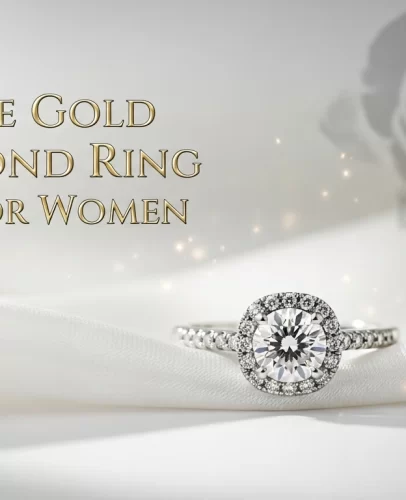 White Gold Diamond Ring Tips for Women