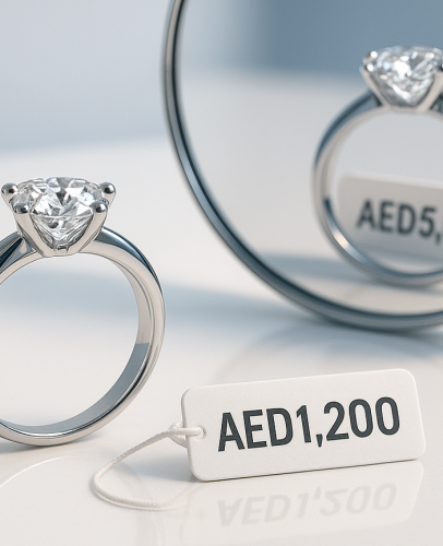 jewellery manufacturing cost transparency