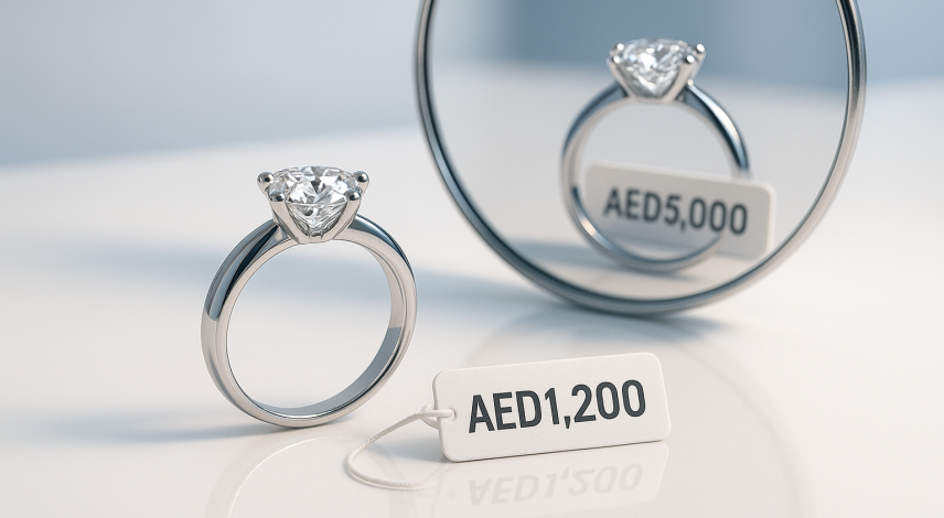 jewellery manufacturing cost transparency