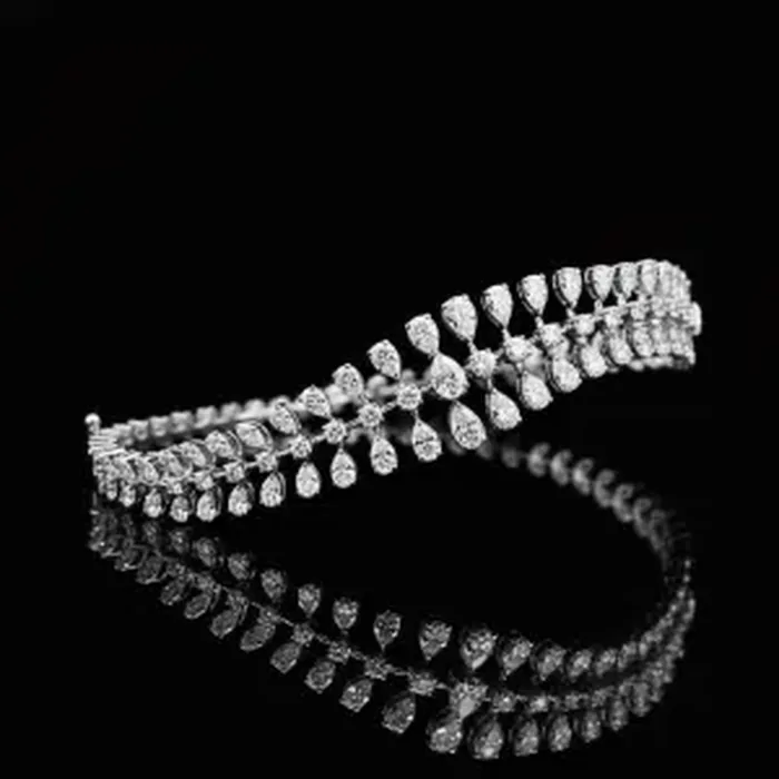 Diamond Bracelets collection