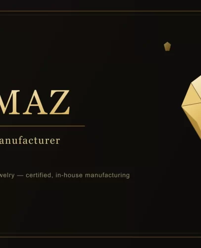 Dialmaz diamond jewelry manufacturer in Saudi Arabia — custom and wholesale diamond jewelry manufacturing