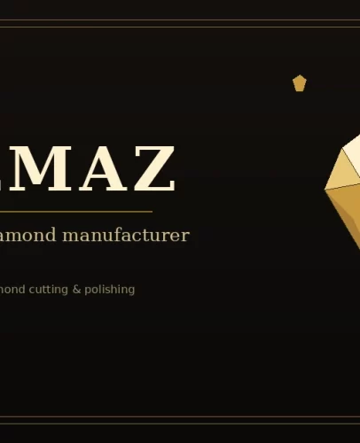 Dialmaz certified natural diamond jewelry manufacturer in Gujarat, home to 90% of the world's diamond cutting and polishing