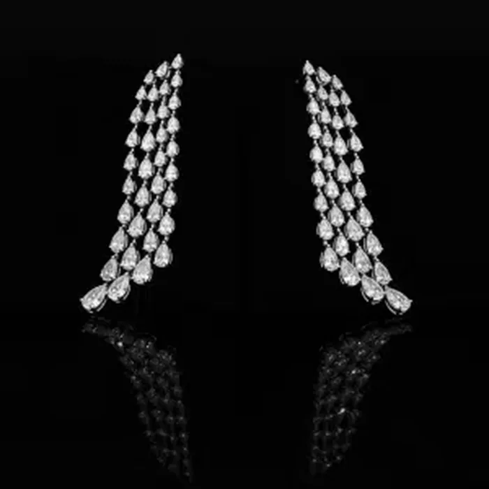 Diamond Earrings collection