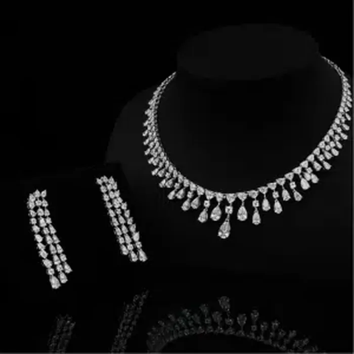 Diamond Jewellery Sets collection