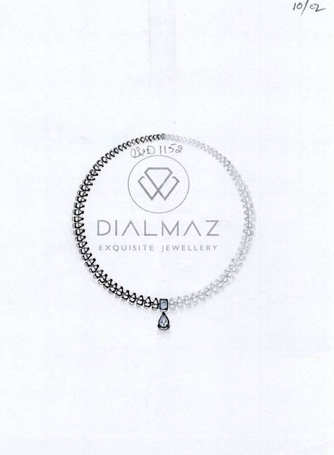 Dialmaz jewellery sketch 1