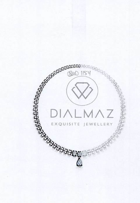 Dialmaz jewellery sketch 3