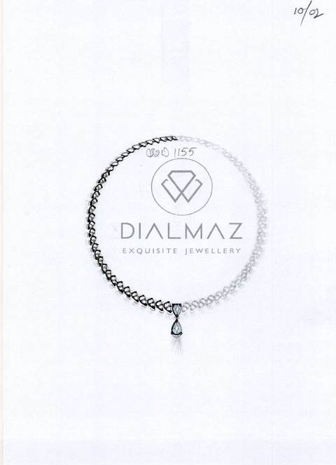 Dialmaz jewellery sketch 4