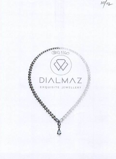 Dialmaz jewellery sketch 9