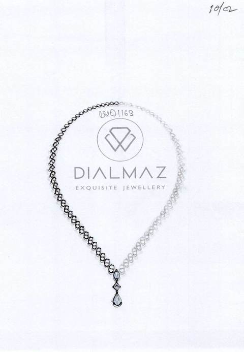 Dialmaz jewellery sketch 12