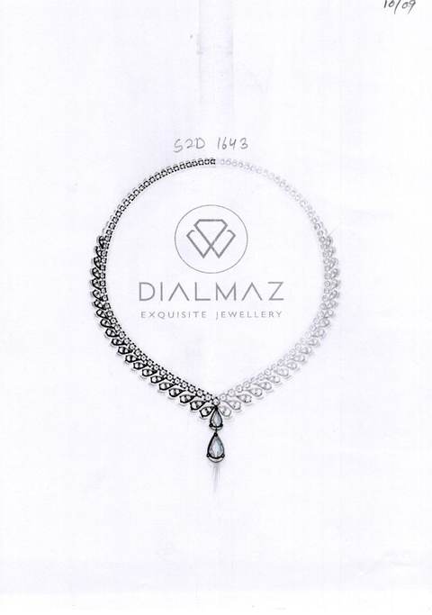Dialmaz jewellery sketch 14