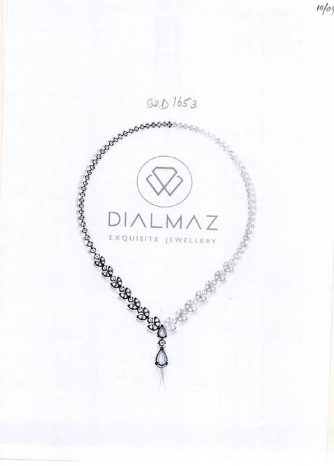 Dialmaz jewellery sketch 24