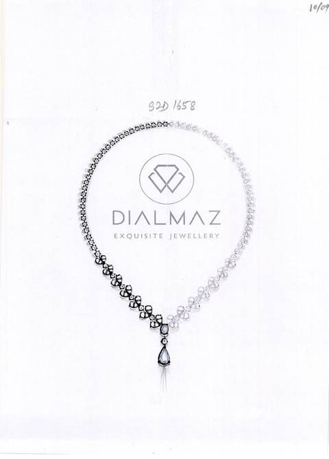 Dialmaz jewellery sketch 29