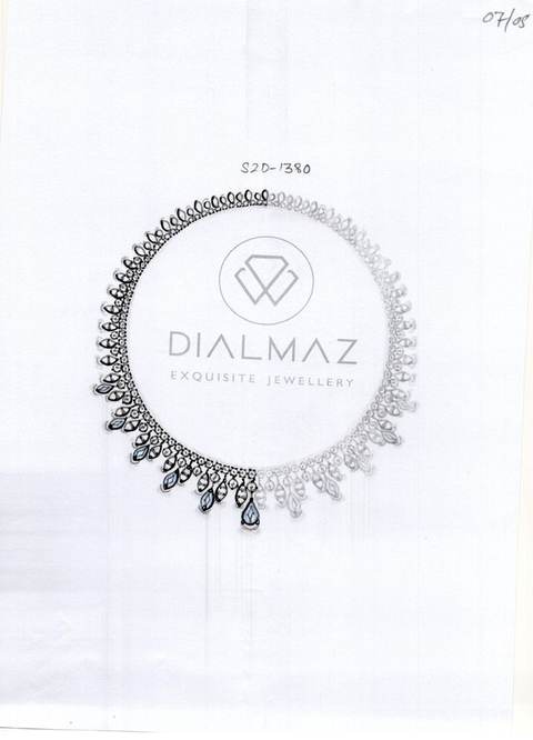 Dialmaz jewellery sketch 46
