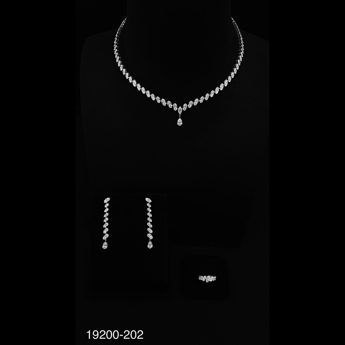 Diamond Set 19200-02
