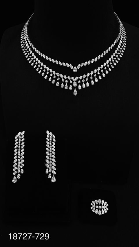 Diamond Set 18727-29