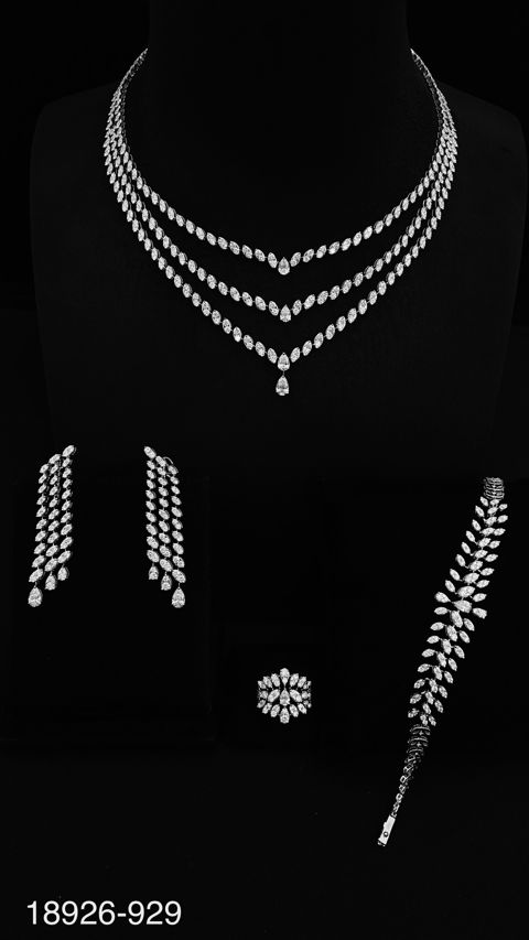 Diamond Set 18926-29