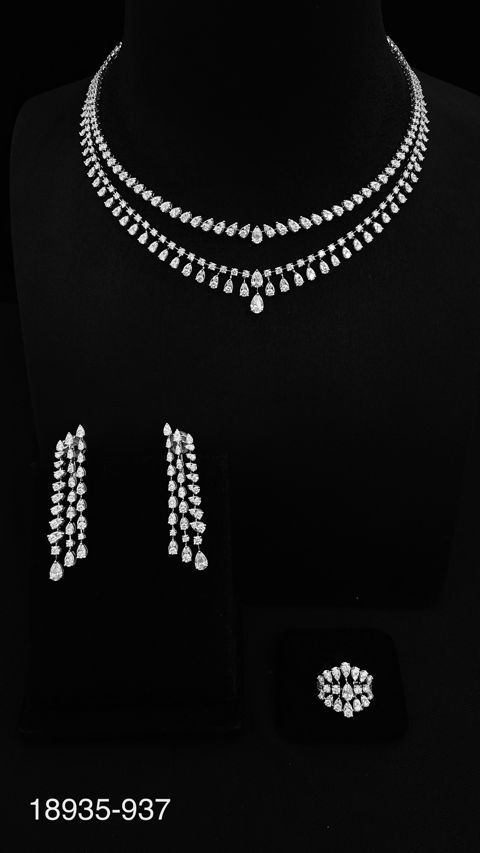 Diamond Set 18935-37