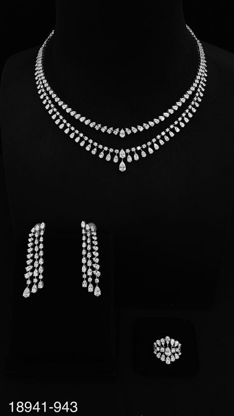 Diamond Set 18941-43