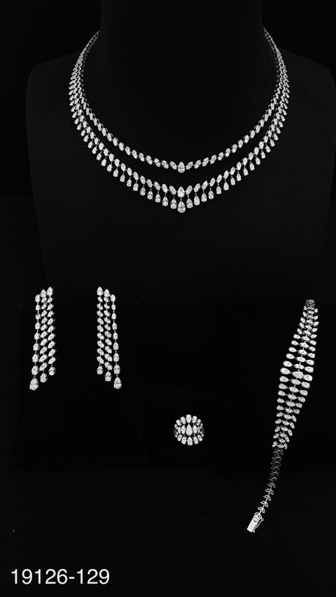 Diamond Set 19126-29