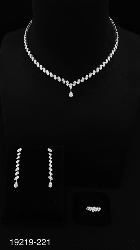 Diamond Set 19219-21