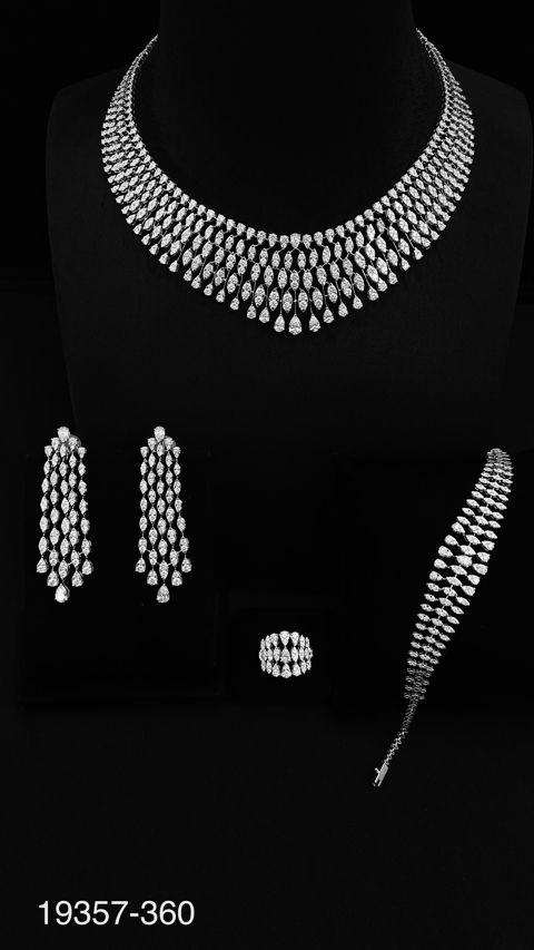 Diamond Set 19357-60